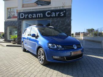 VOLKSWAGEN Sharan 2.0 TDi Blue Highline DSG