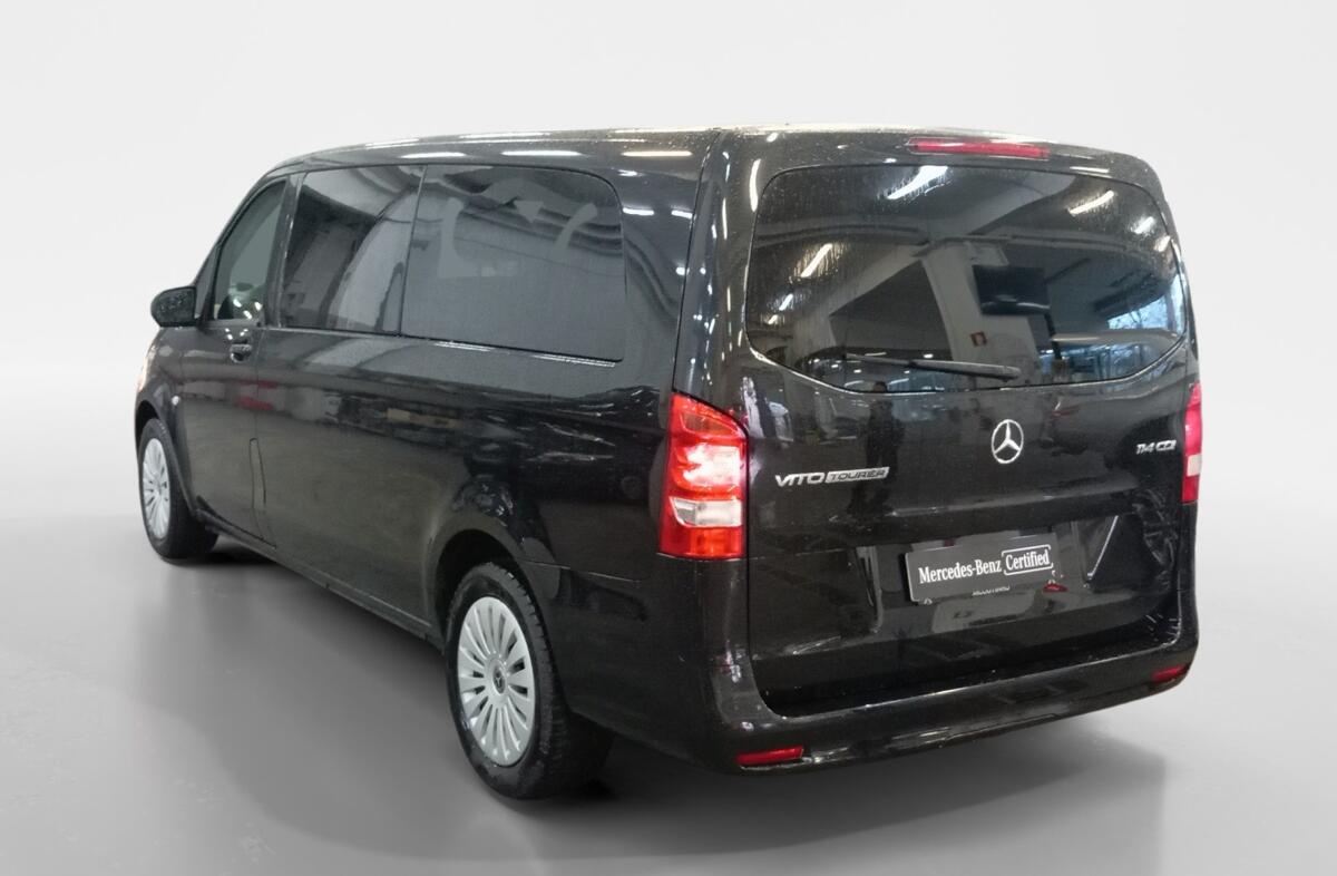 MERCEDES Vito 114 CDi/34 Pro