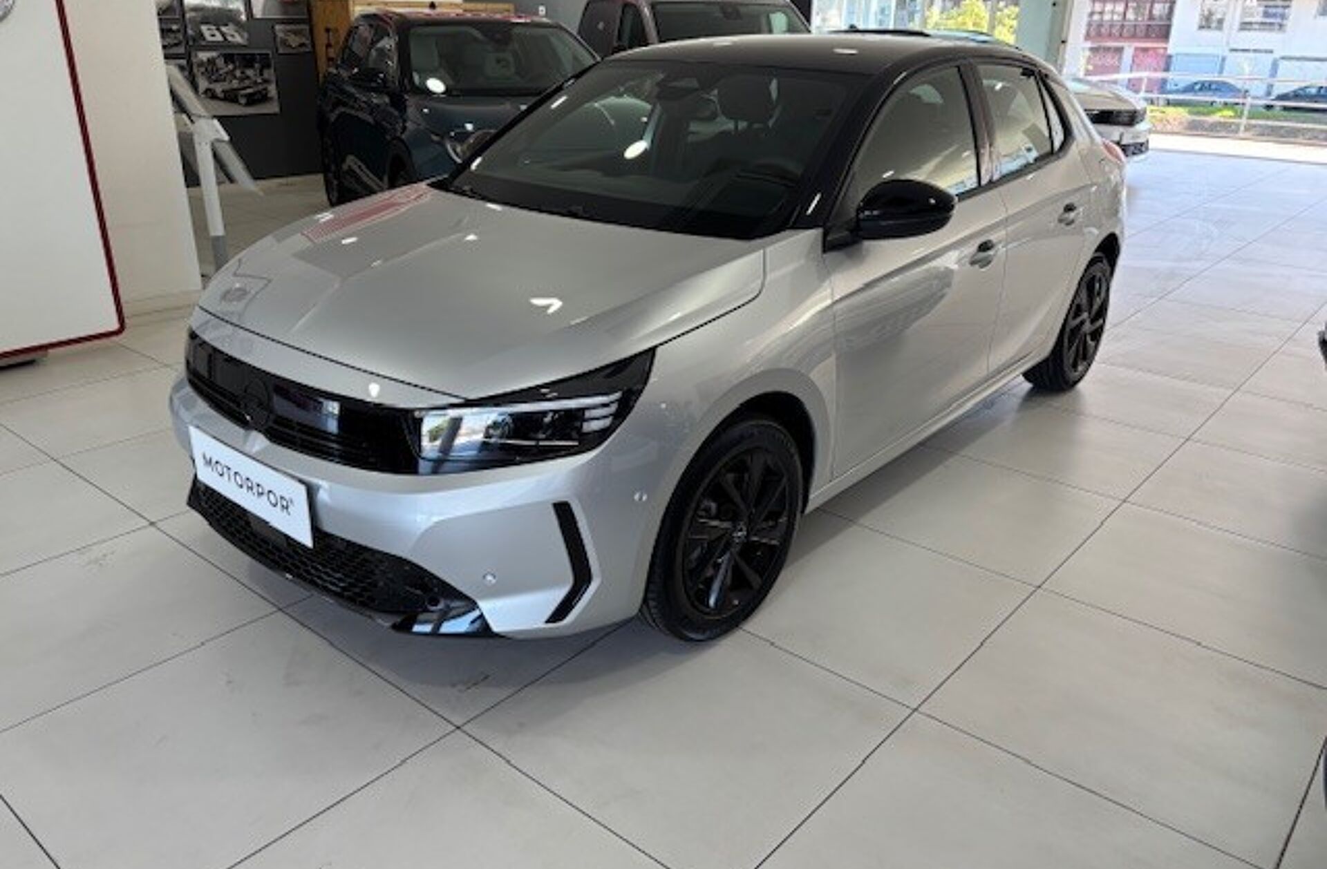 OPEL Corsa 1.2 T Edition