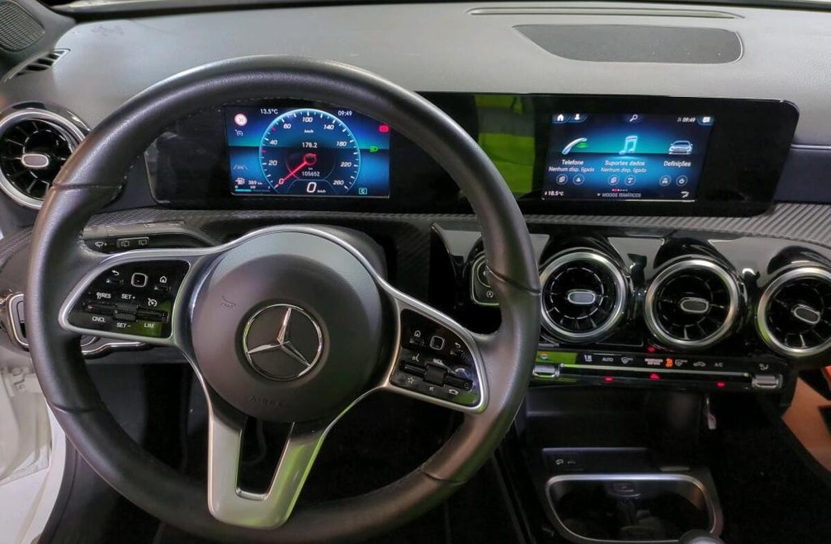 MERCEDES Classe A A 180 d Style Plus