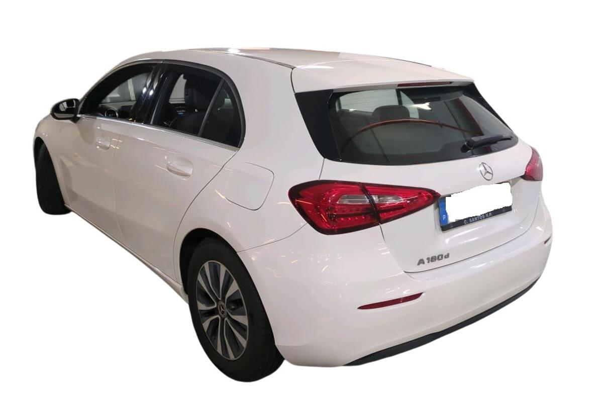 MERCEDES Classe A A 180 d Style Plus