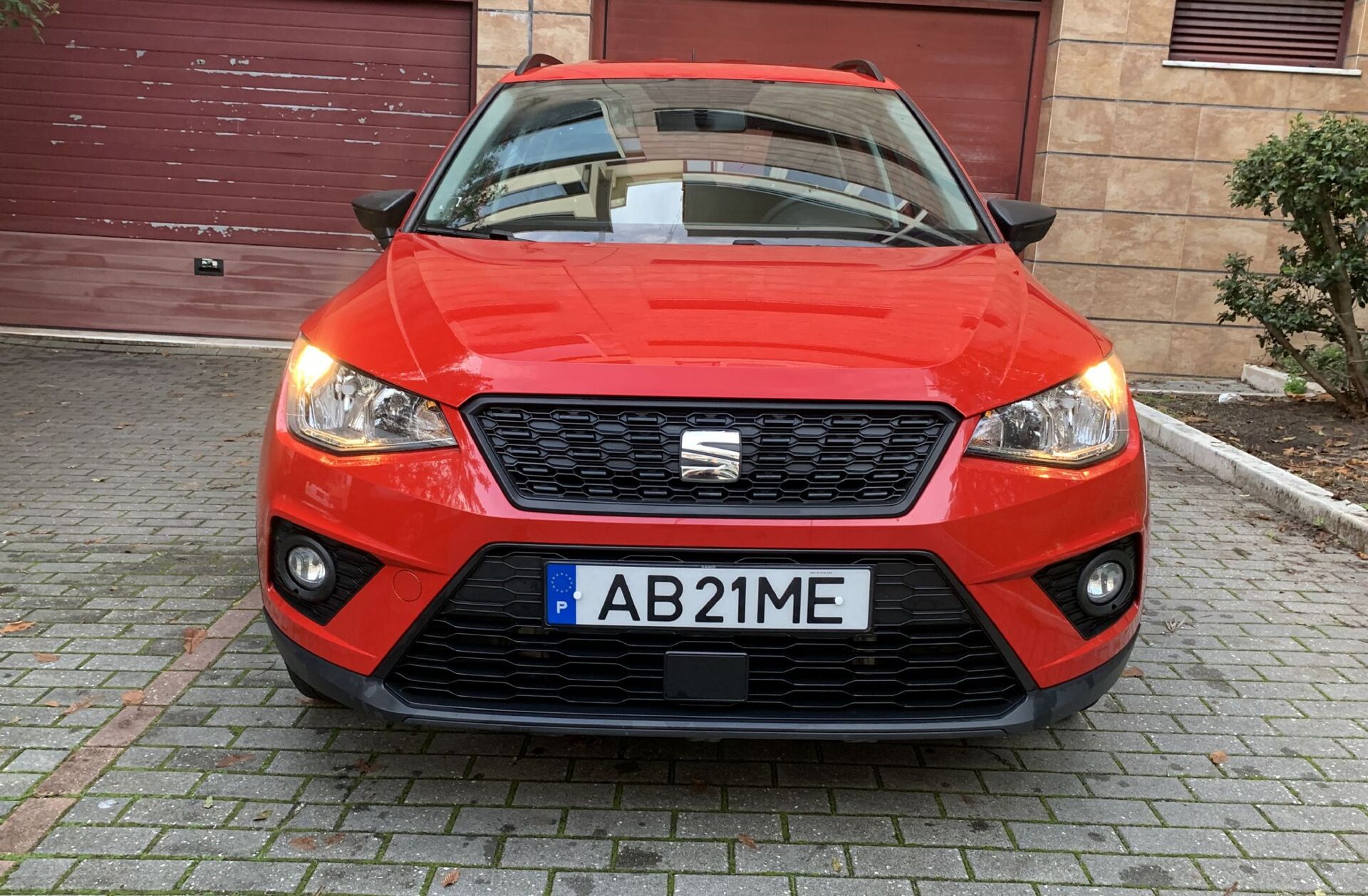 SEAT Arona 1.0 TSI Style