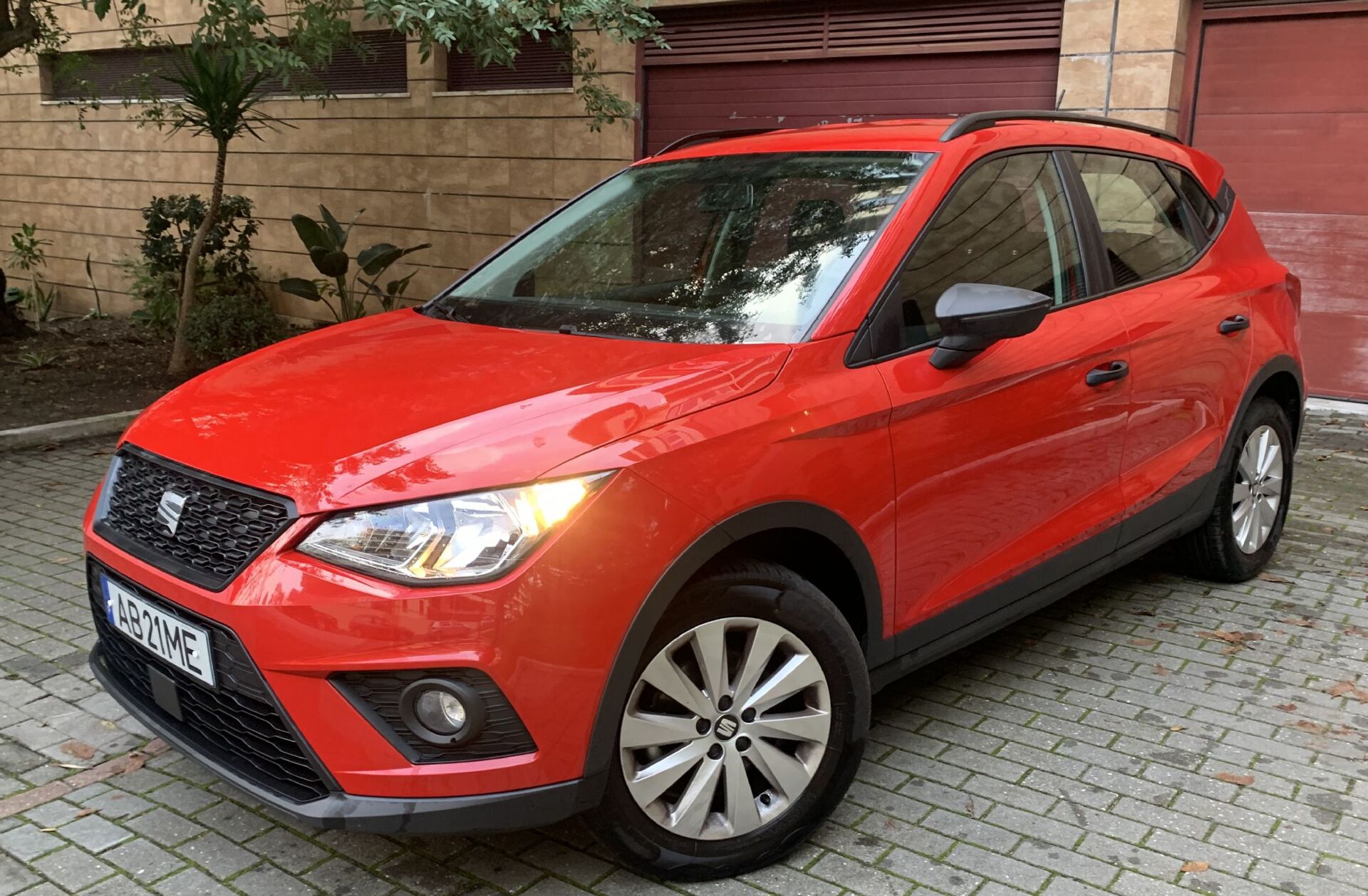 SEAT Arona 1.0 TSI Style