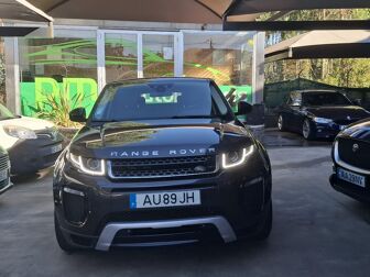 LAND ROVER Range Rover 2.0 D150 R-Dynamic