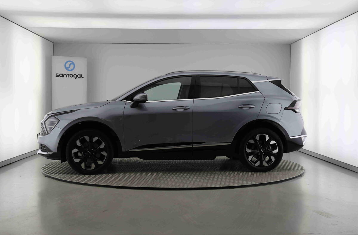 KIA Sportage 1.6 T-GDi PHEV Tech