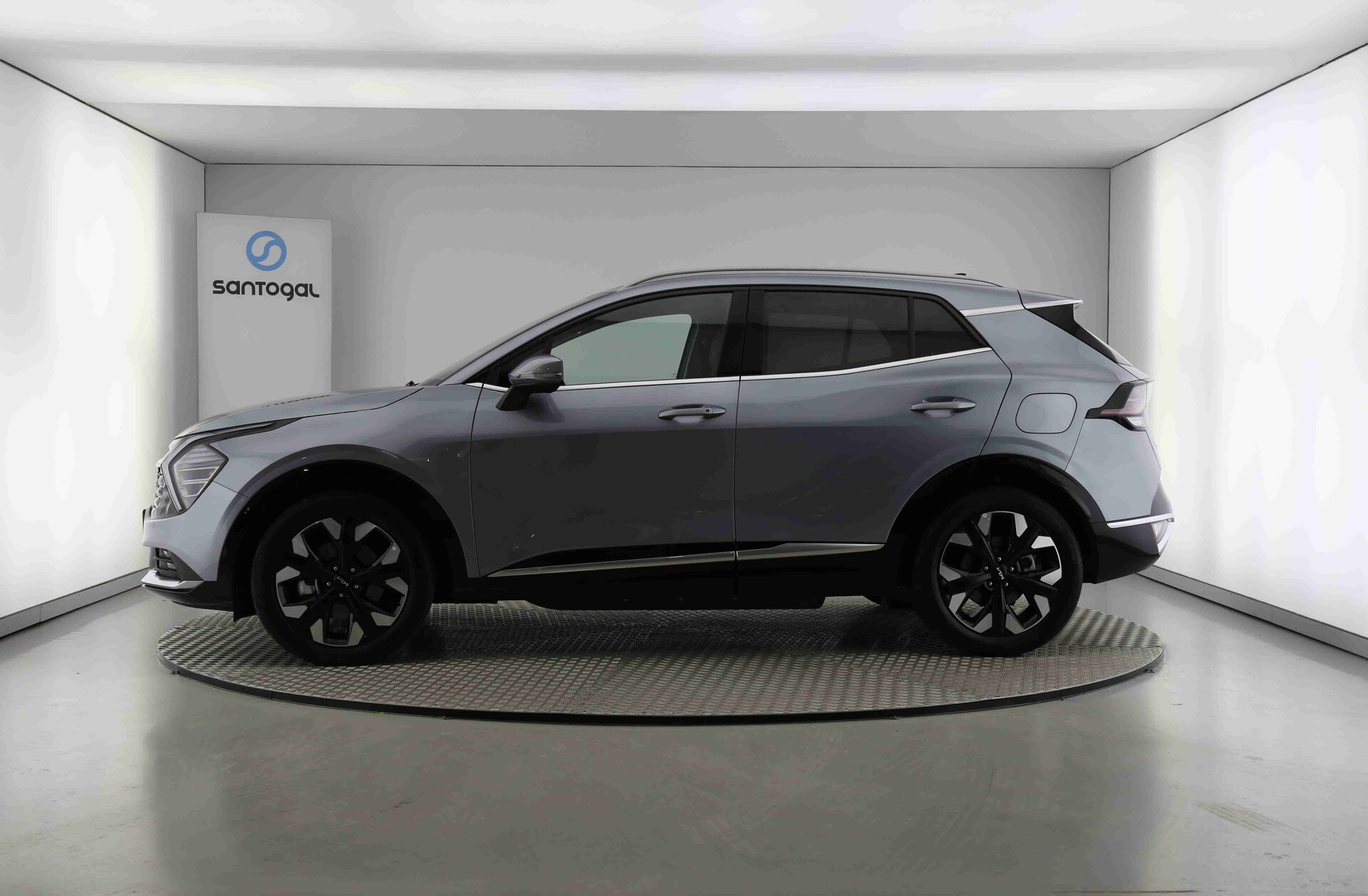 KIA Sportage 1.6 T-GDi PHEV Tech