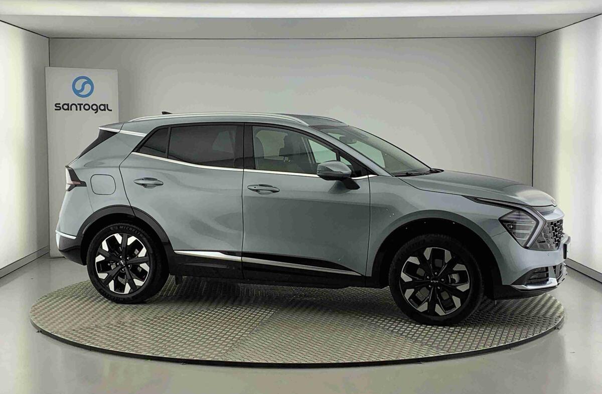 KIA Sportage 1.6 T-GDi PHEV Tech
