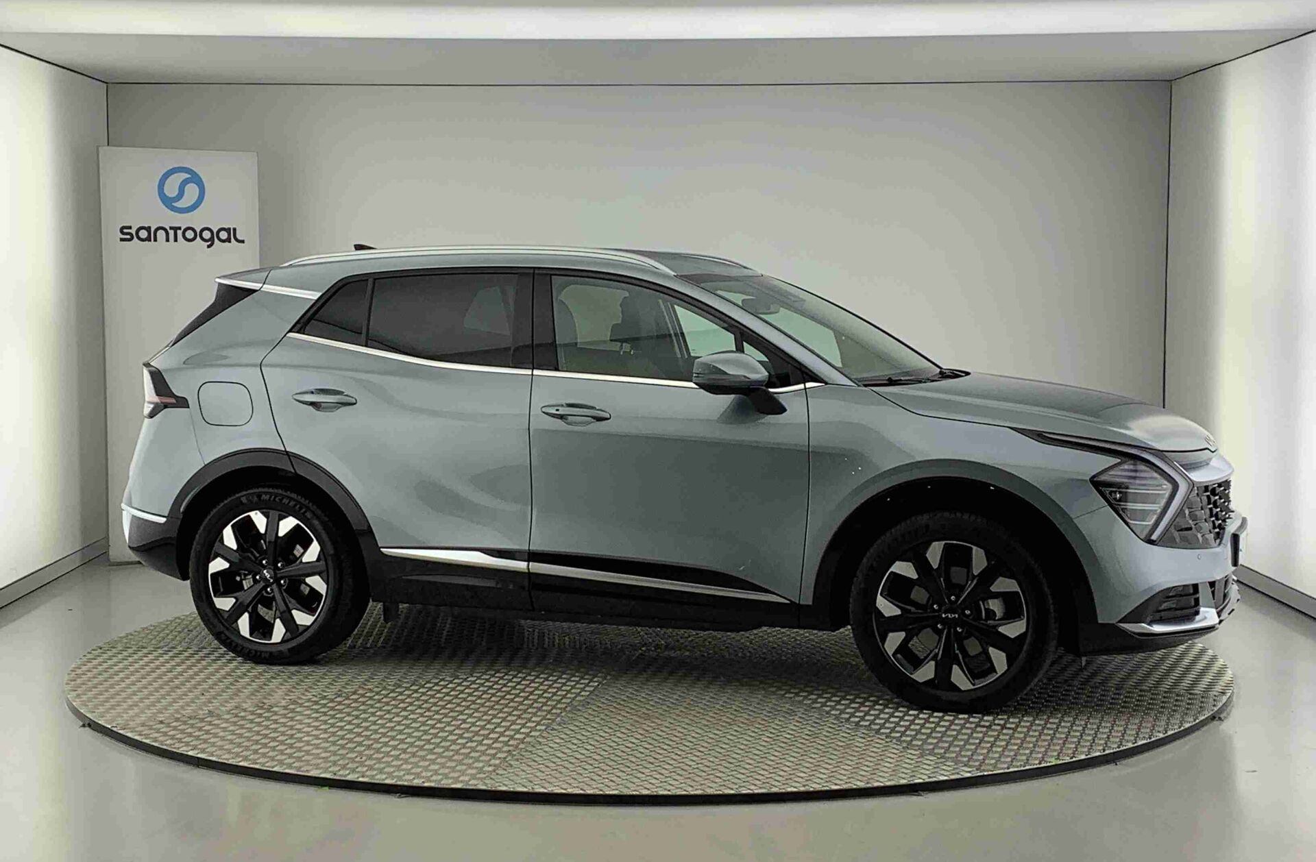 KIA Sportage 1.6 T-GDi PHEV Tech