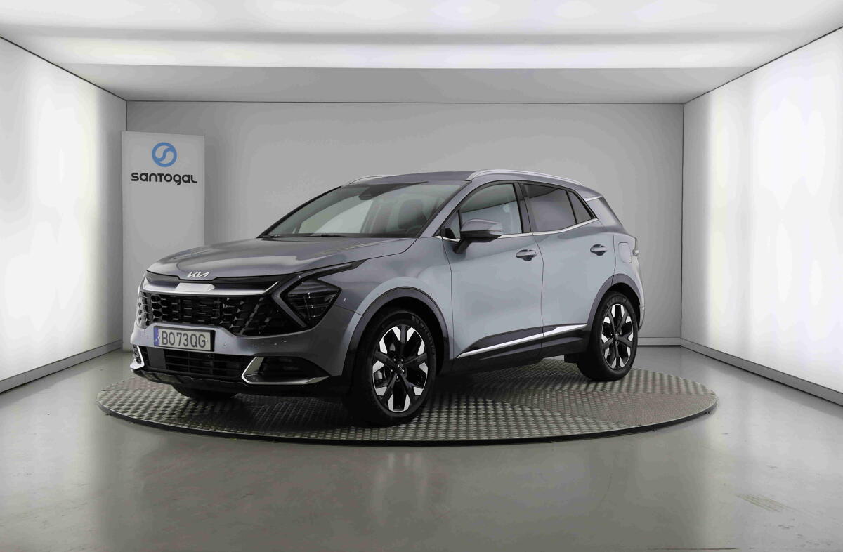 KIA Sportage 1.6 T-GDi PHEV Tech