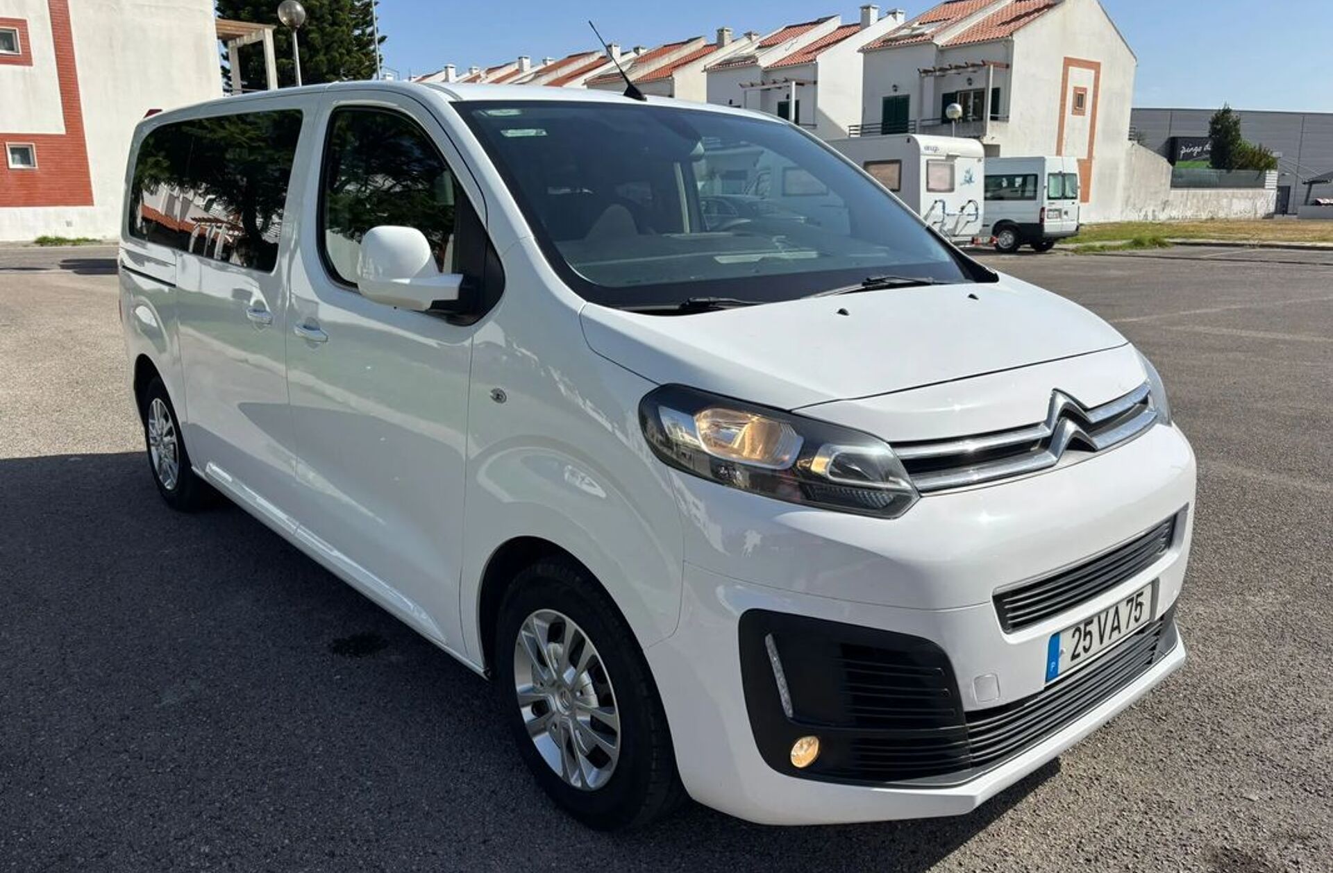 CITROEN SpaceTourer ST 1.6 BlueHDi M Feel
