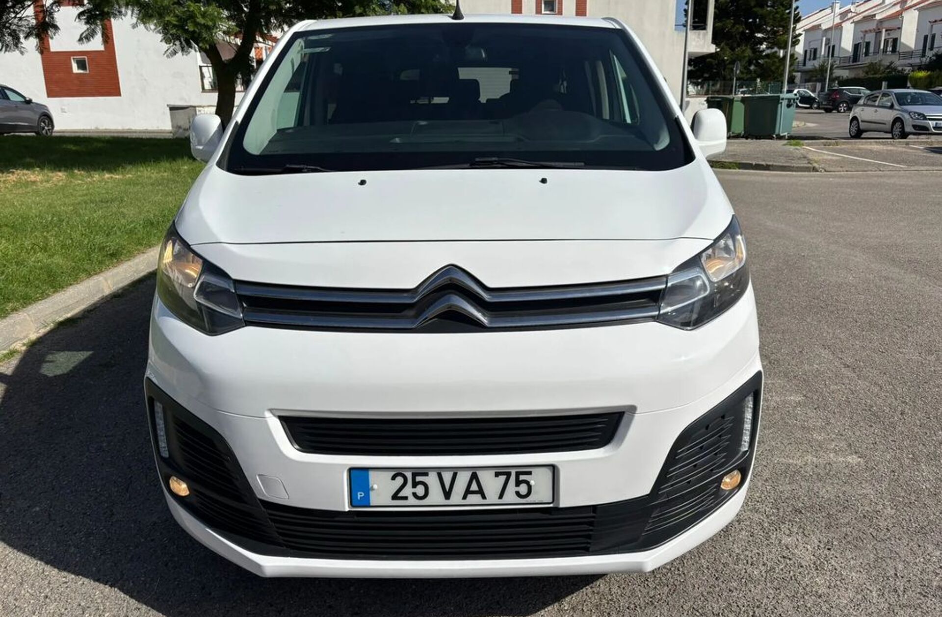 CITROEN SpaceTourer ST 1.6 BlueHDi M Feel
