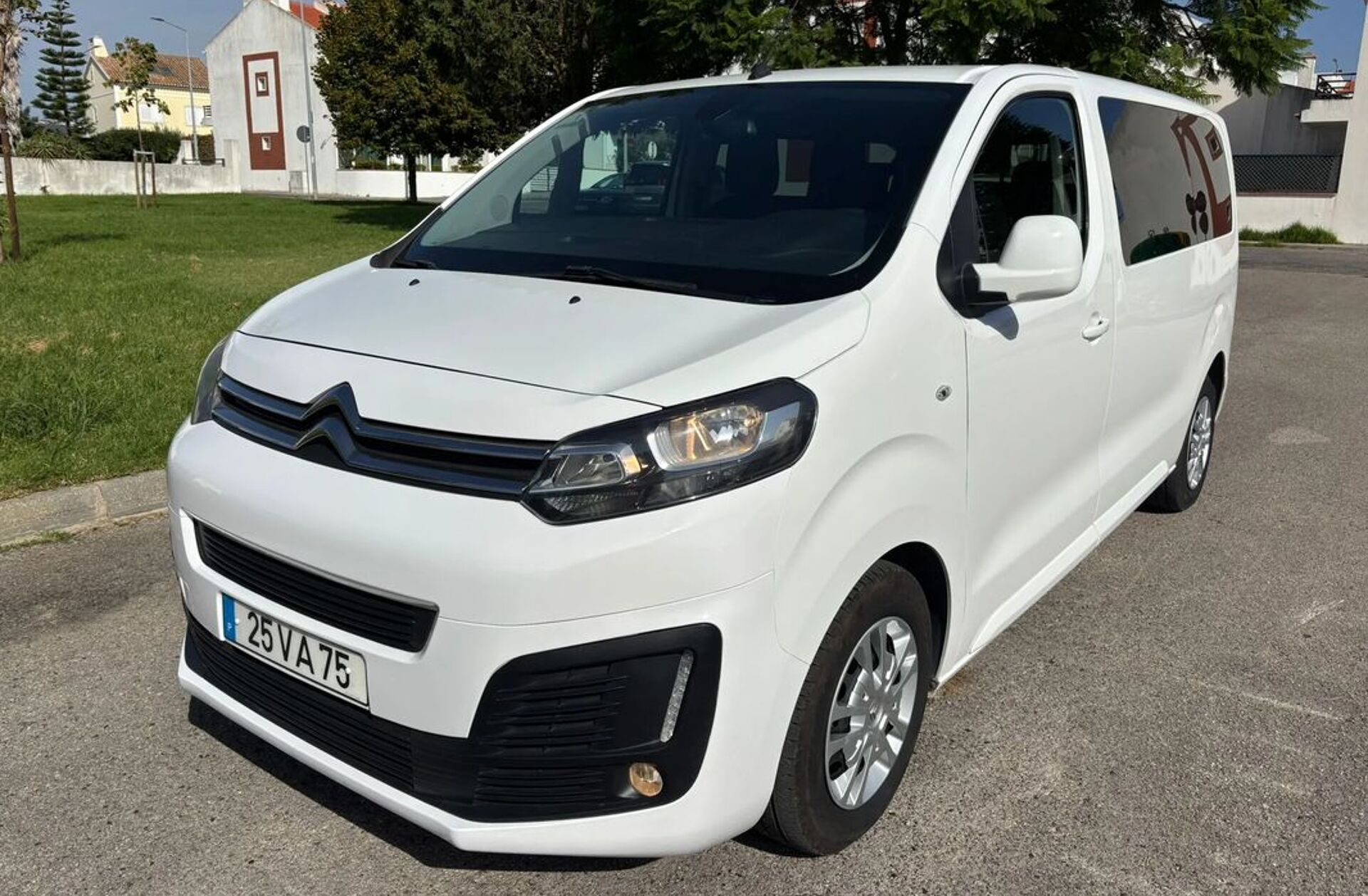 CITROEN SpaceTourer ST 1.6 BlueHDi M Feel