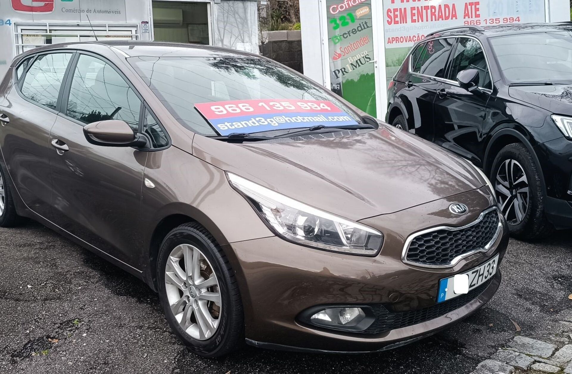 KIA Ceed 1.4 CRDi EX