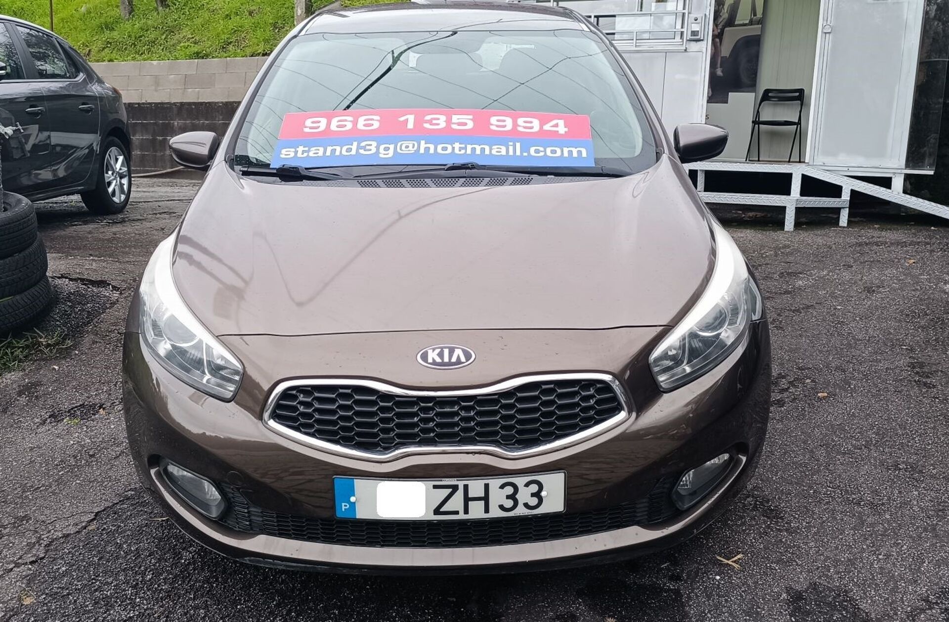 KIA Ceed 1.4 CRDi EX