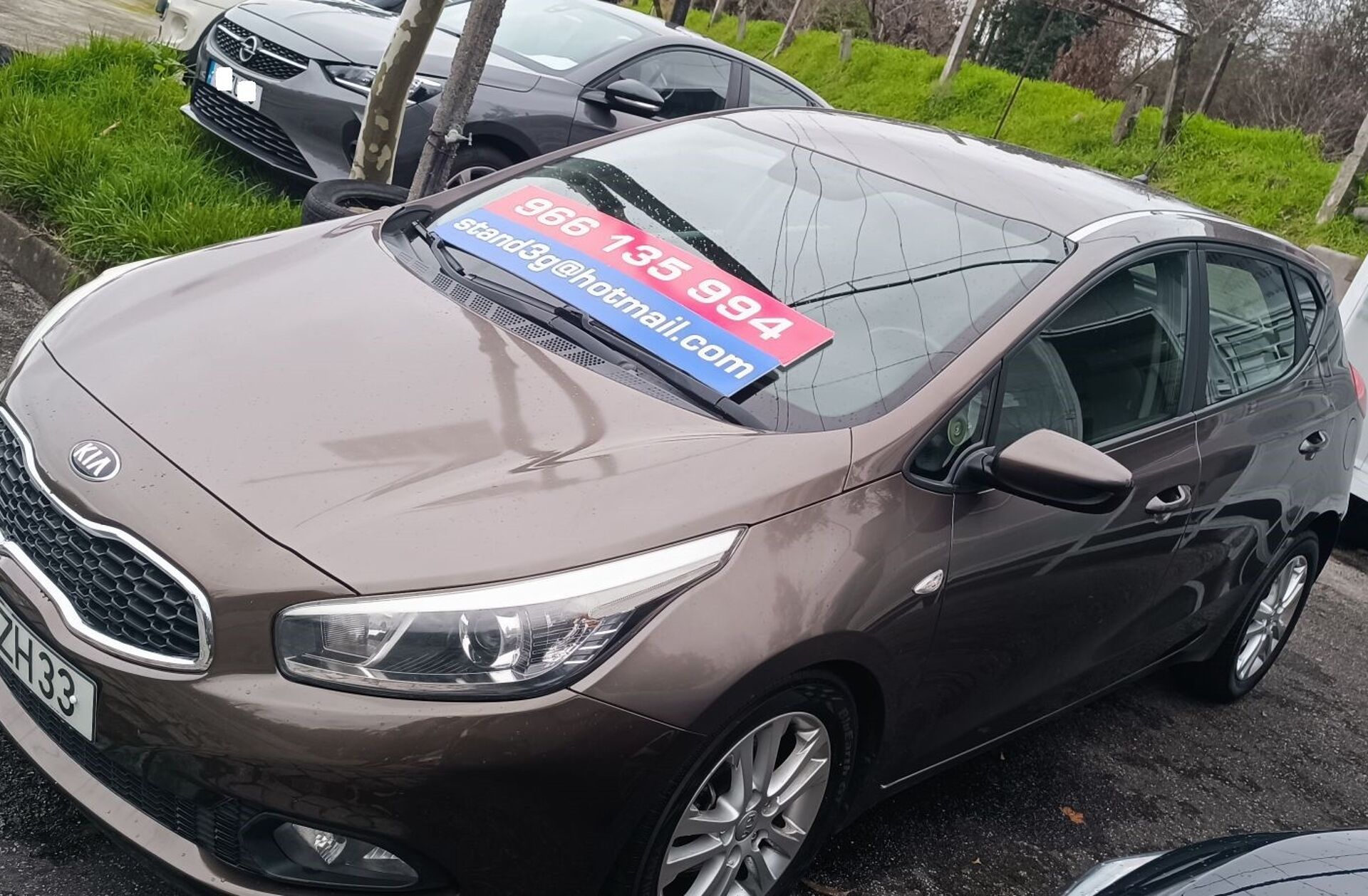 KIA Ceed 1.4 CRDi EX