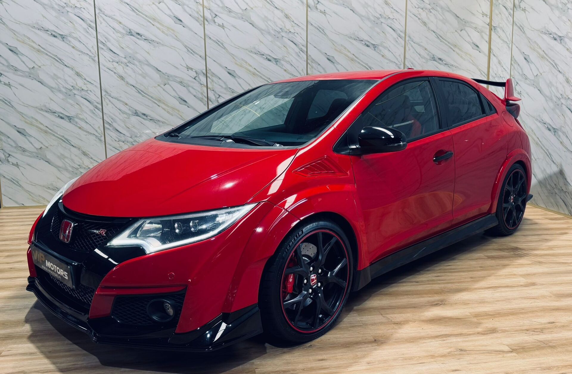 HONDA Civic 2.0 i-VTEC Type-R