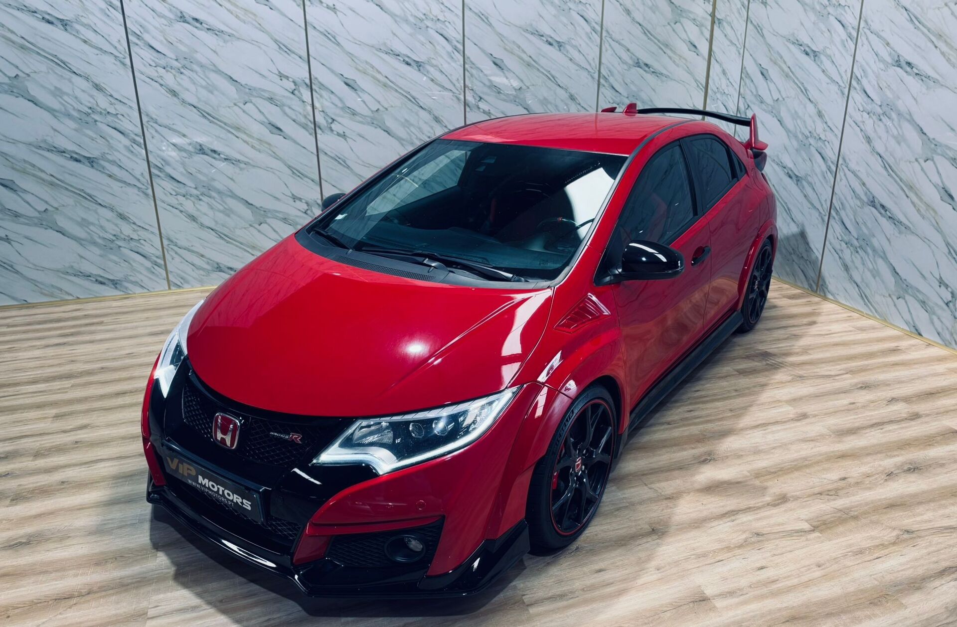 HONDA Civic 2.0 i-VTEC Type-R