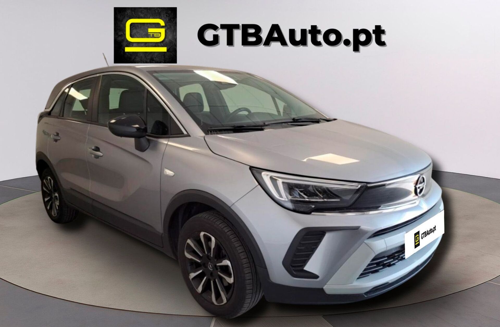 OPEL Crossland Crossland 1.2 T Edition