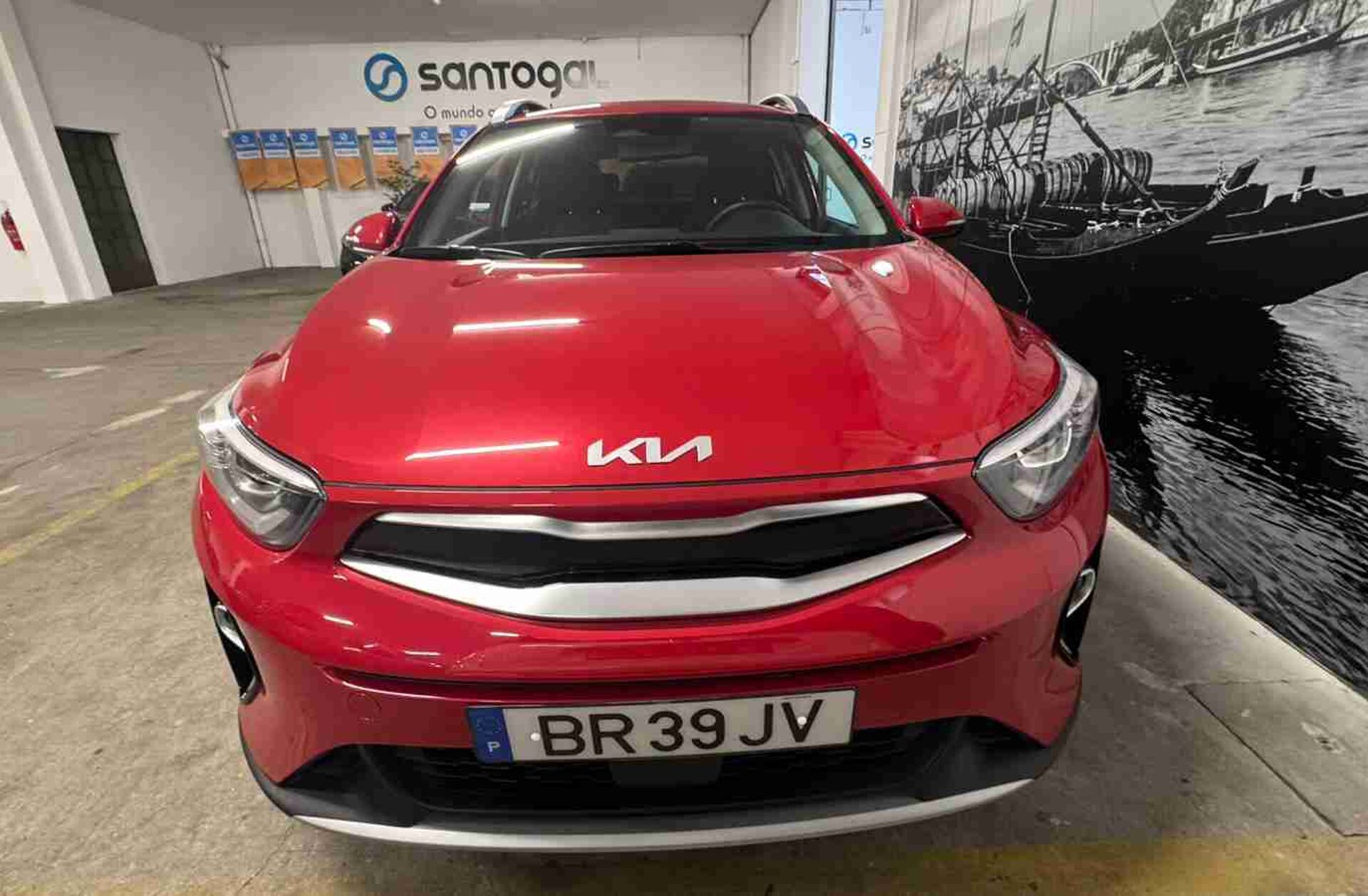 KIA Stonic 1.0 T-GDi Drive