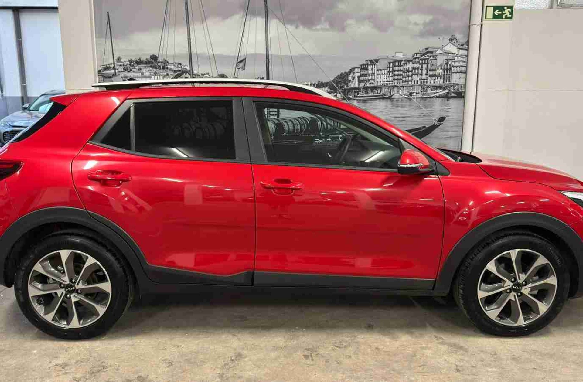 KIA Stonic 1.0 T-GDi Drive