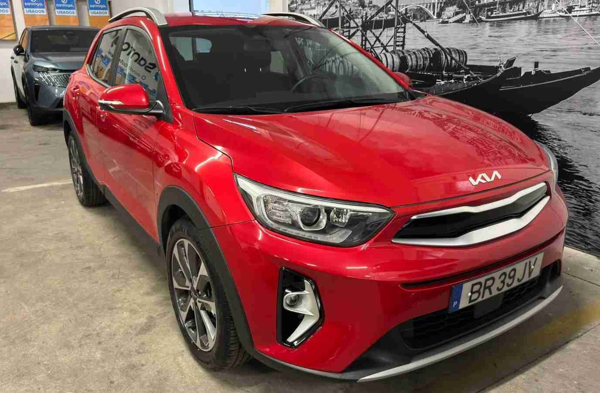 KIA Stonic 1.0 T-GDi Drive