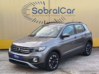 VOLKSWAGEN T-Cross 1.0 TSI Life DSG