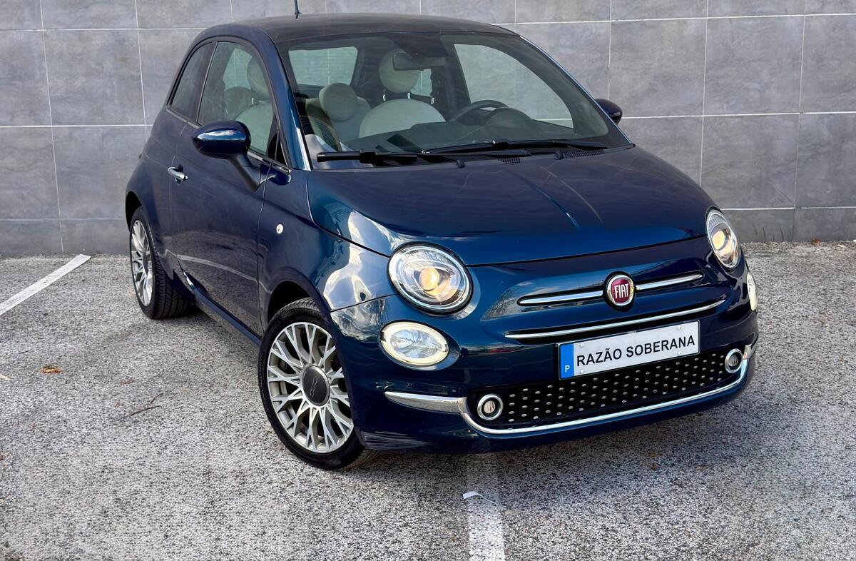 FIAT 500 1.0 Hybrid Star