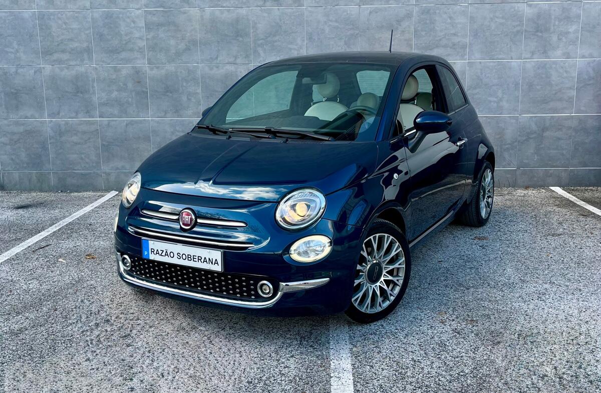 FIAT 500 1.0 Hybrid Star