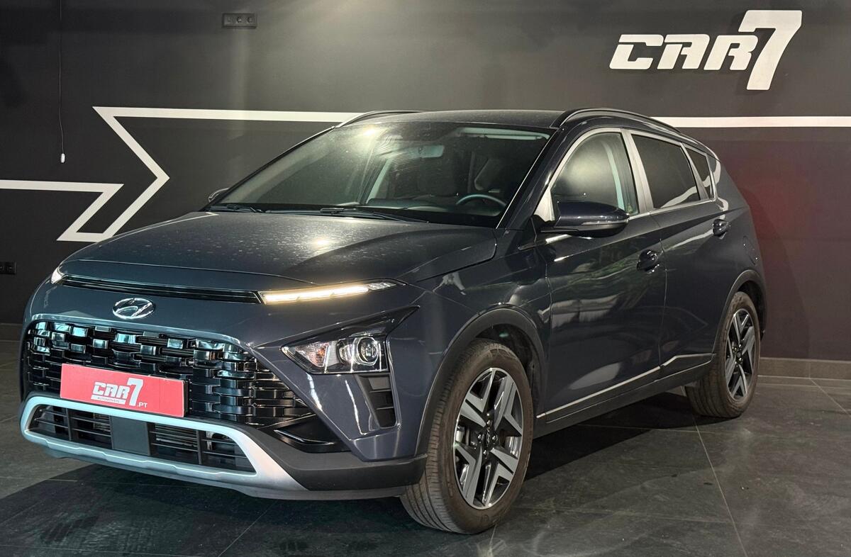 HYUNDAI Bayon 1.0 T-GDi Premium