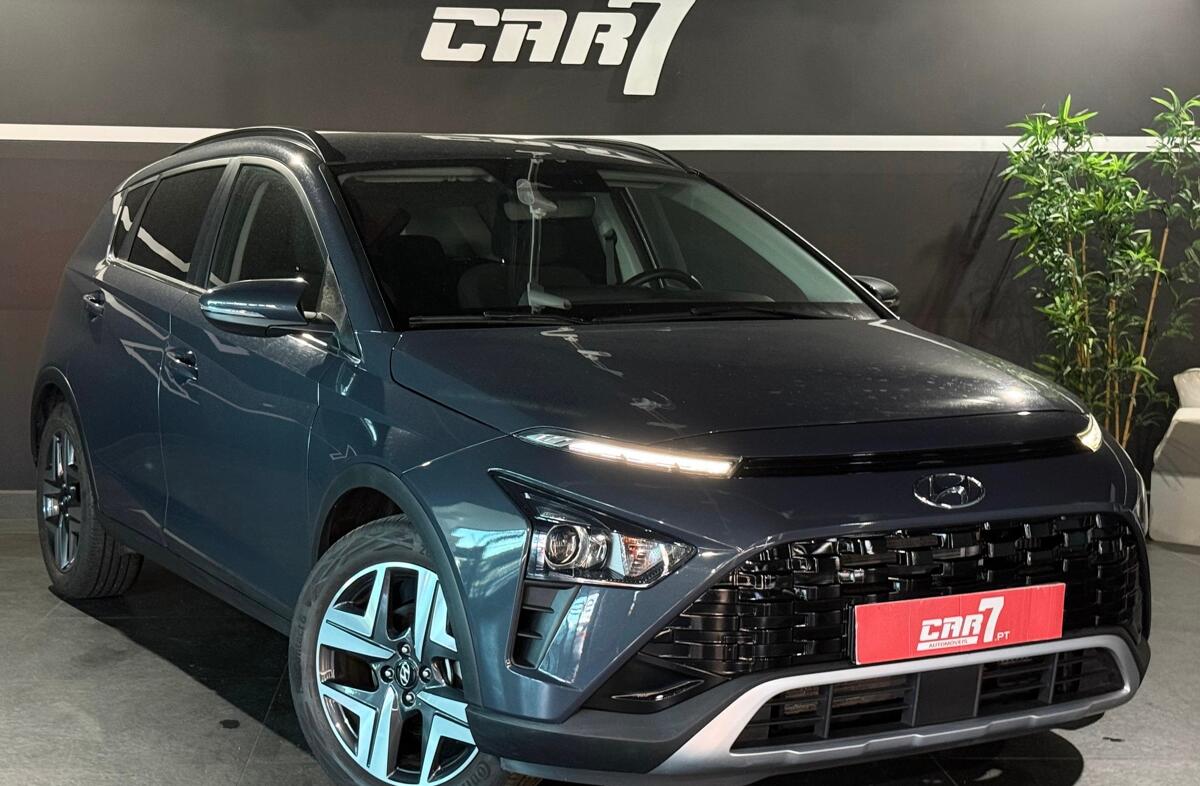 HYUNDAI Bayon 1.0 T-GDi Premium