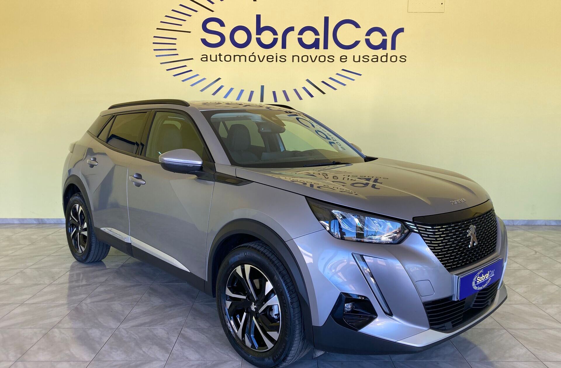 PEUGEOT 2008 1.2 PureTech Allure Pack