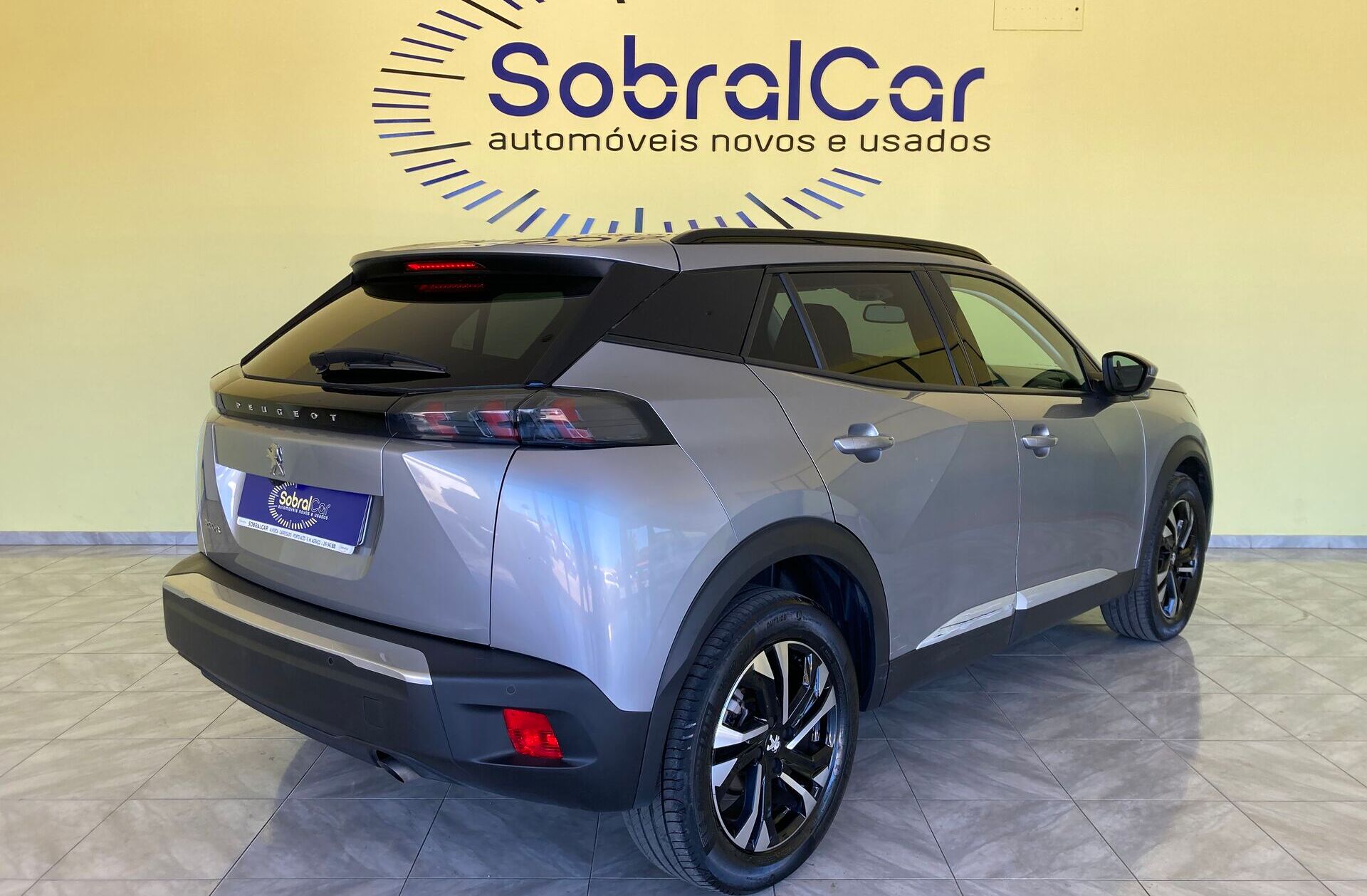 PEUGEOT 2008 1.2 PureTech Allure Pack