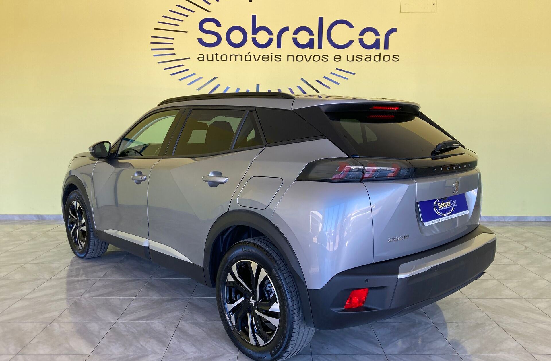 PEUGEOT 2008 1.2 PureTech Allure Pack