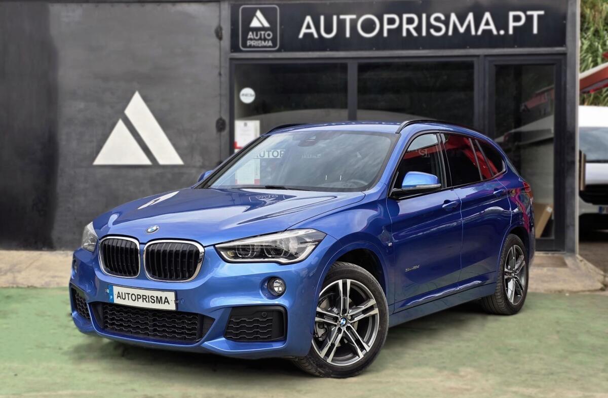 BMW X1 18 d sDrive Auto Pack M