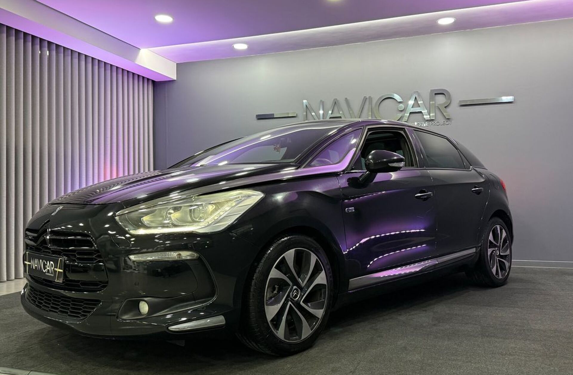 CITROEN DS 5 1.6 e-HDi Air.Chic CMP6