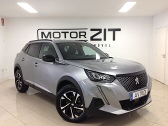 PEUGEOT 2008 1.2 PureTech Allure EAT8