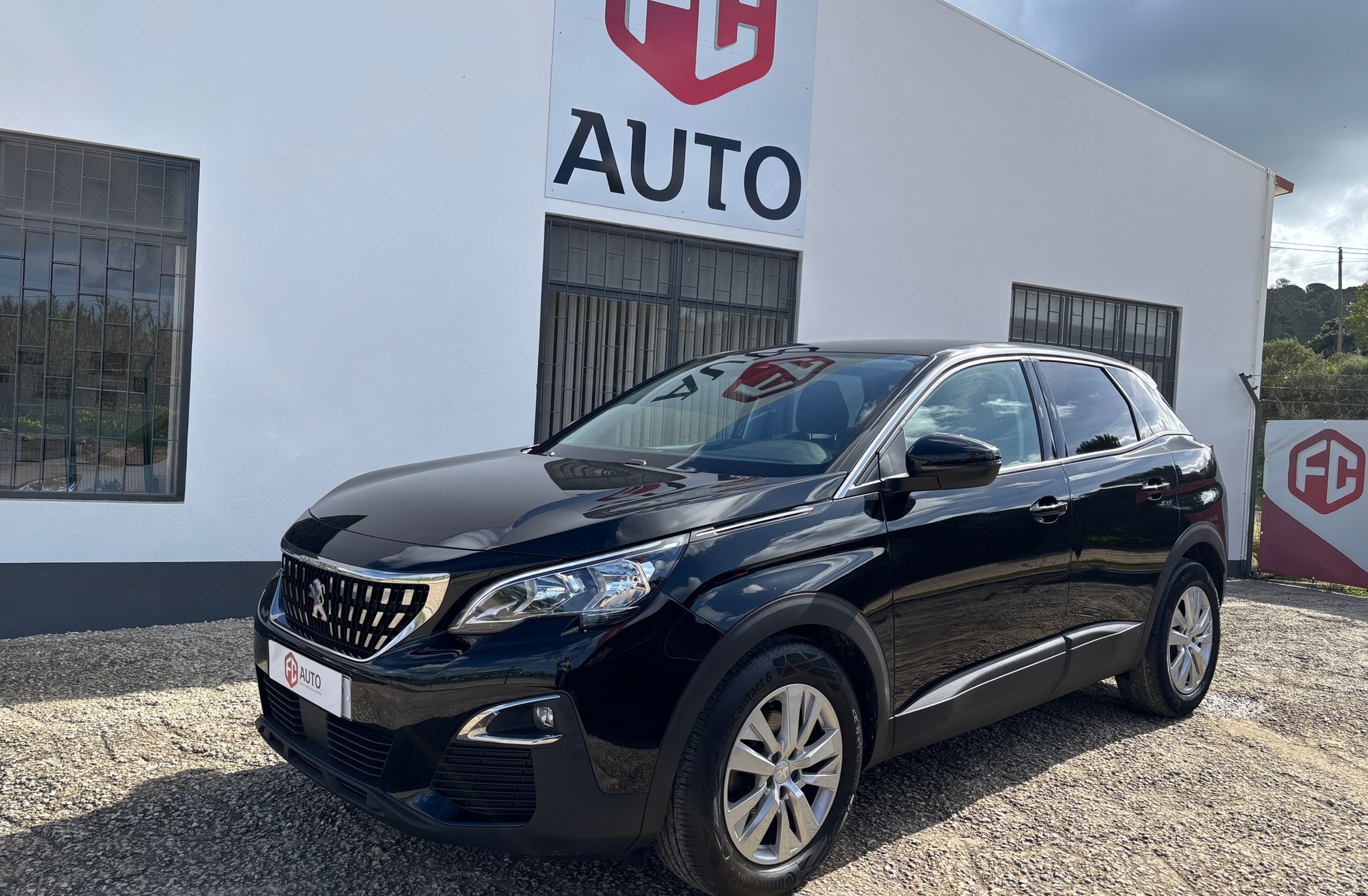 PEUGEOT 3008 1.5 BlueHDi Active Pack