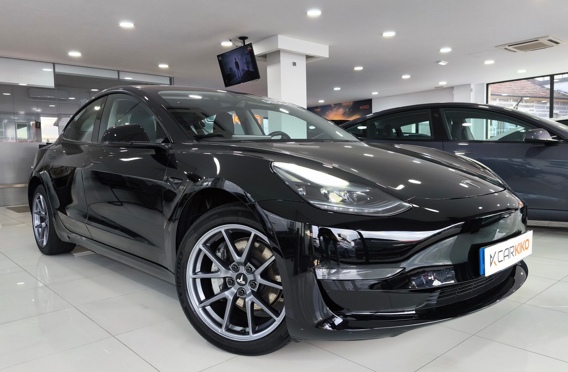 TESLA Model 3 Long Range Tração Traseira