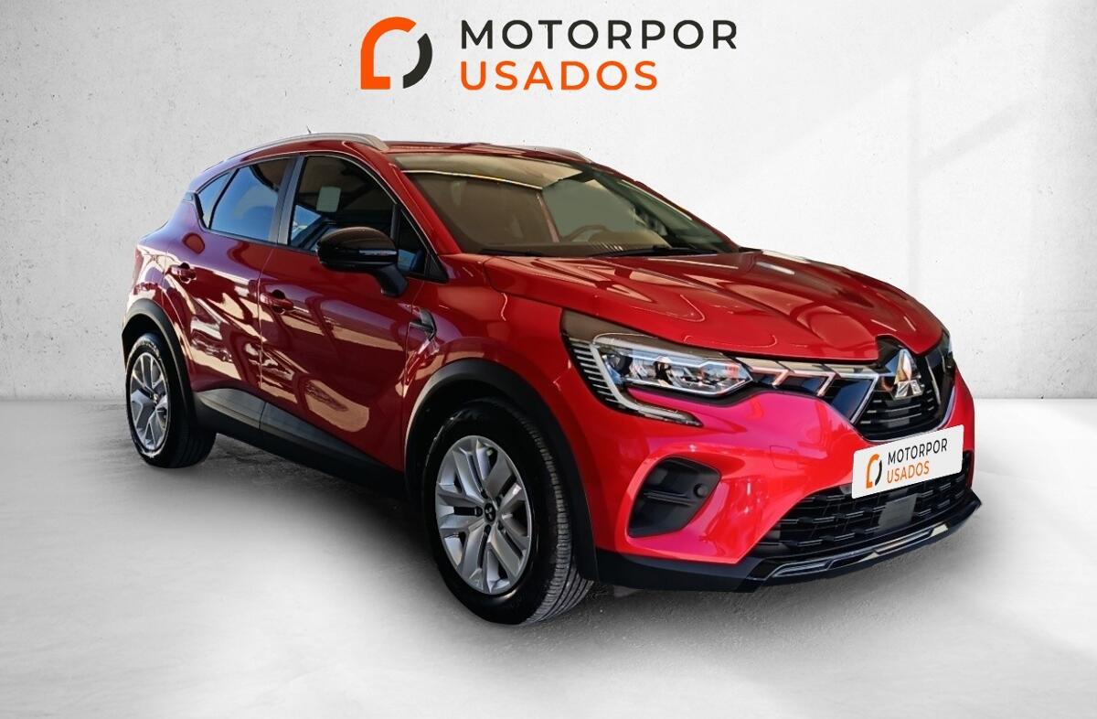 MITSUBISHI ASX 1.0 MPI-T Inform