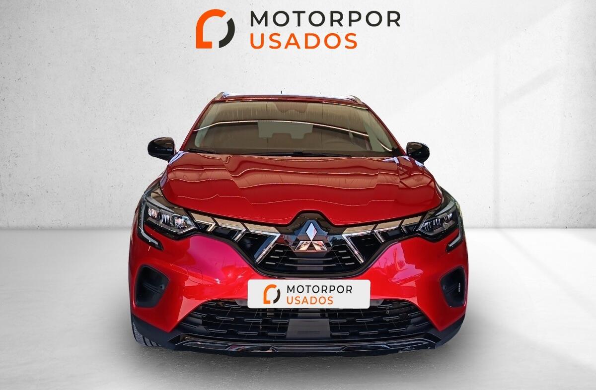 MITSUBISHI ASX 1.0 MPI-T Inform