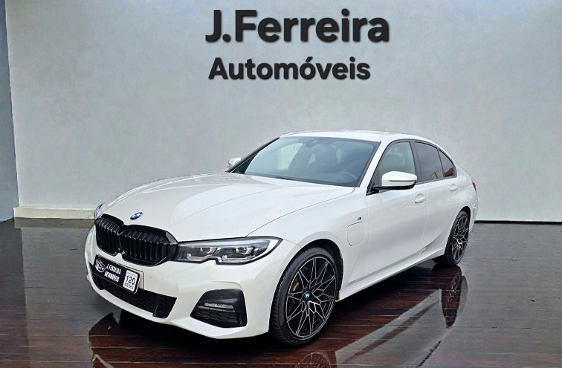 BMW Serie-3 330 e Pack M Auto