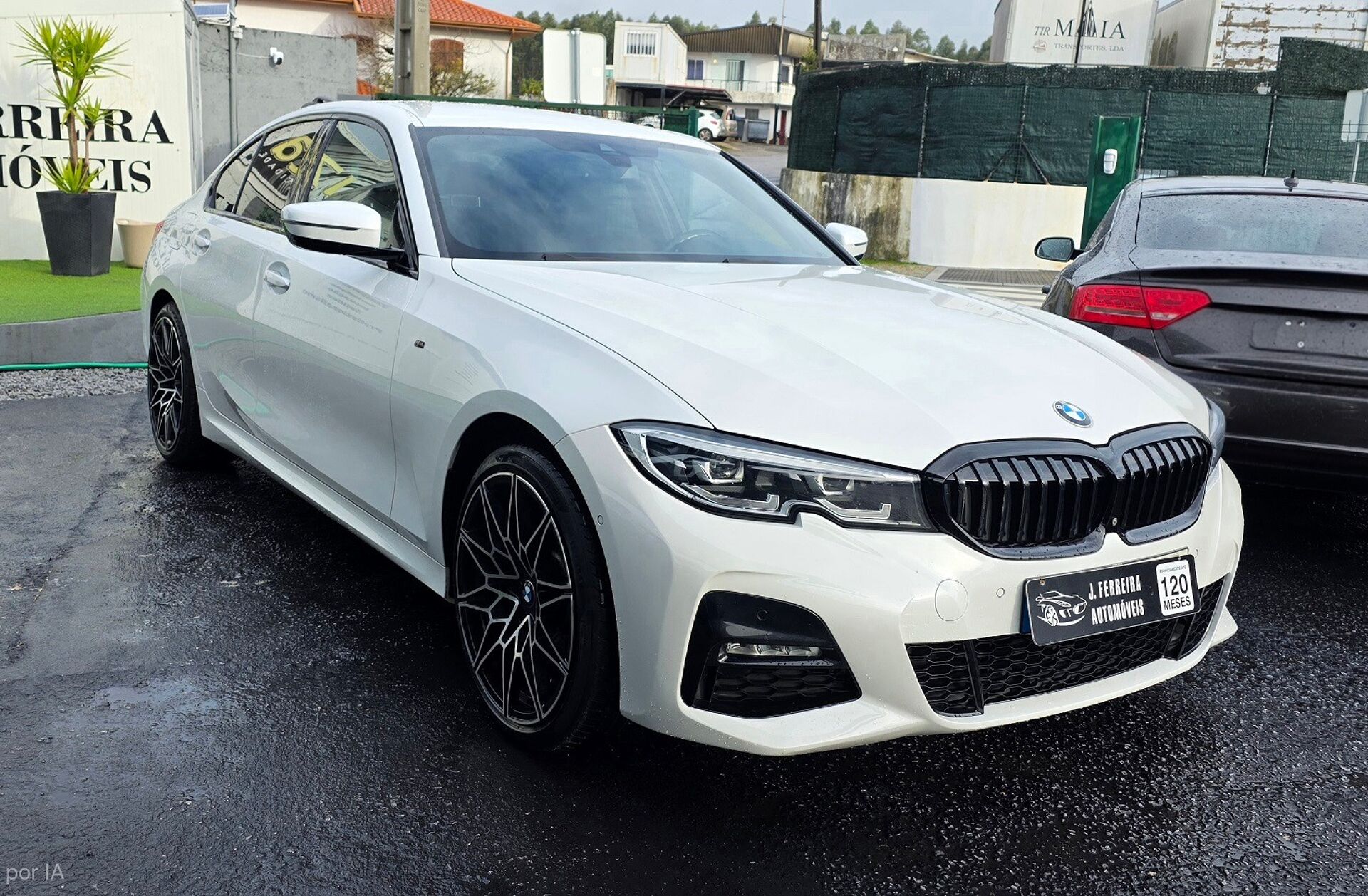 BMW Serie-3 330 e Pack M Auto