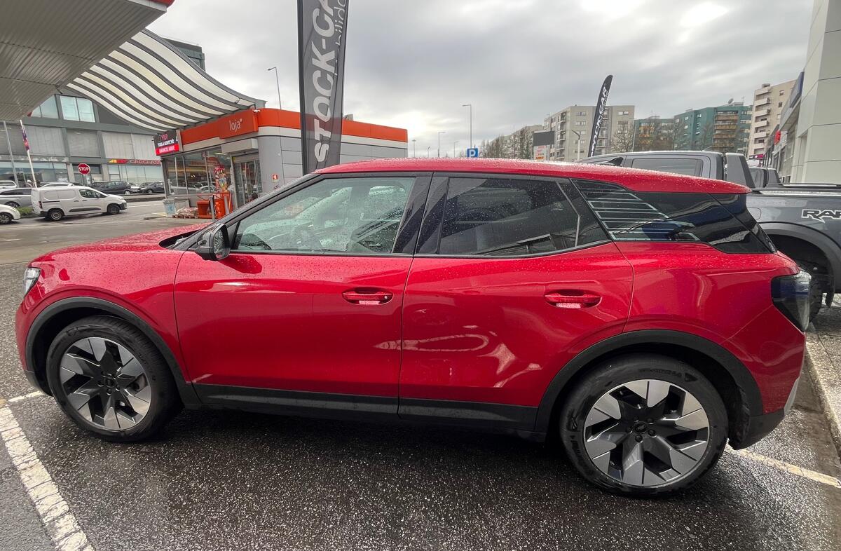 FORD Explorer 77 kWh Premium