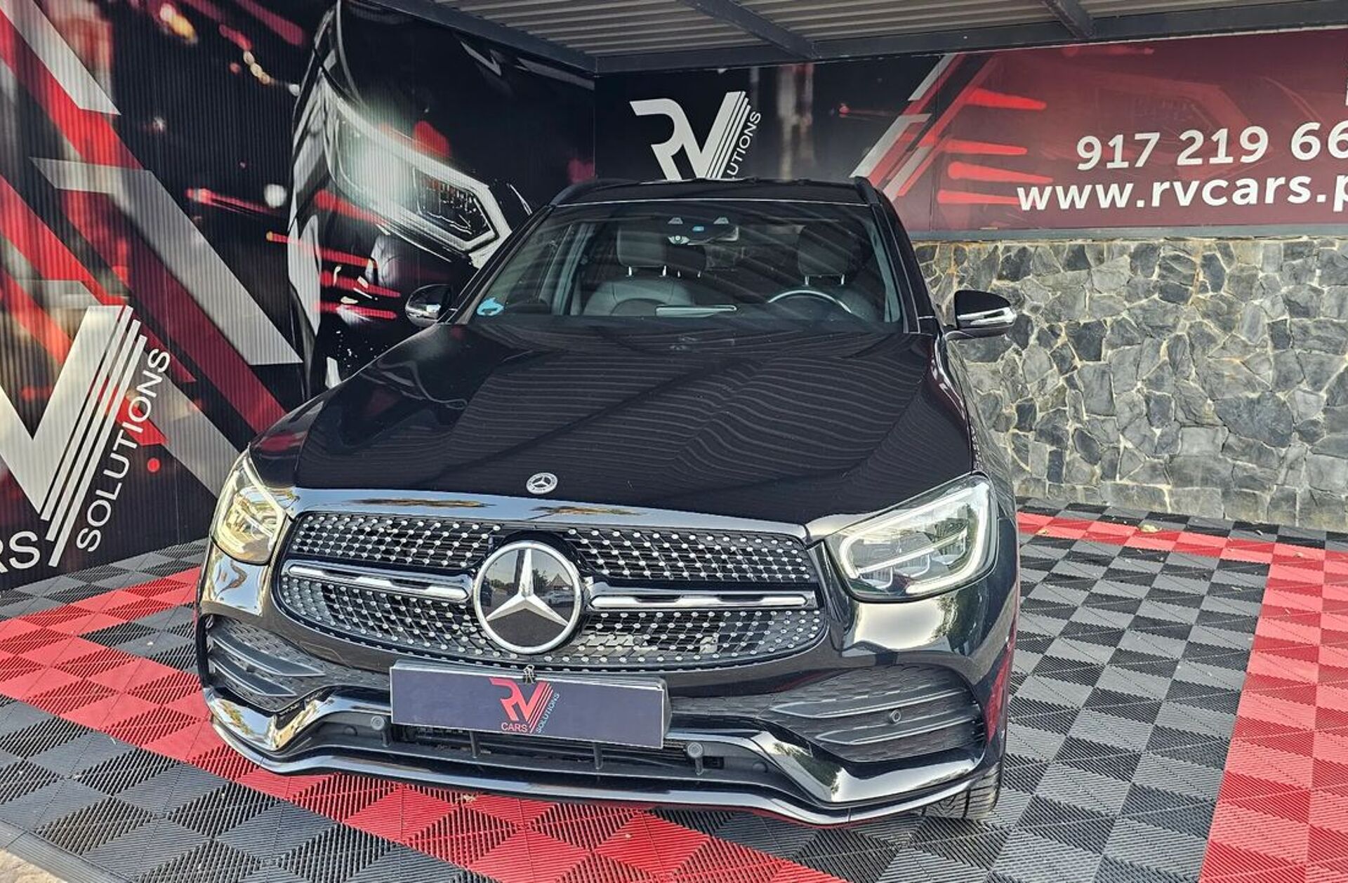 MERCEDES Classe GLC GLC 300 de 4Matic