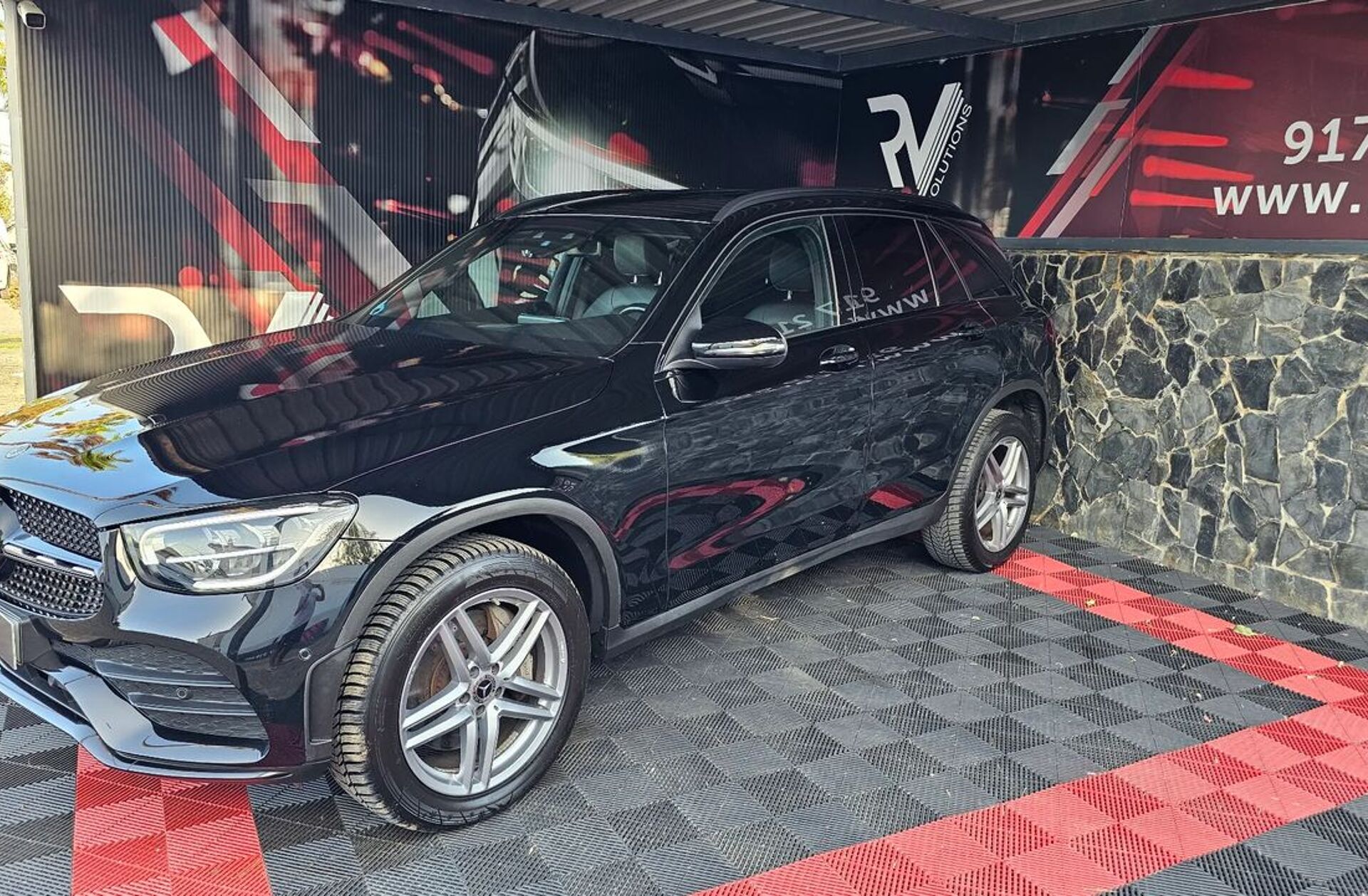 MERCEDES Classe GLC GLC 300 de 4Matic