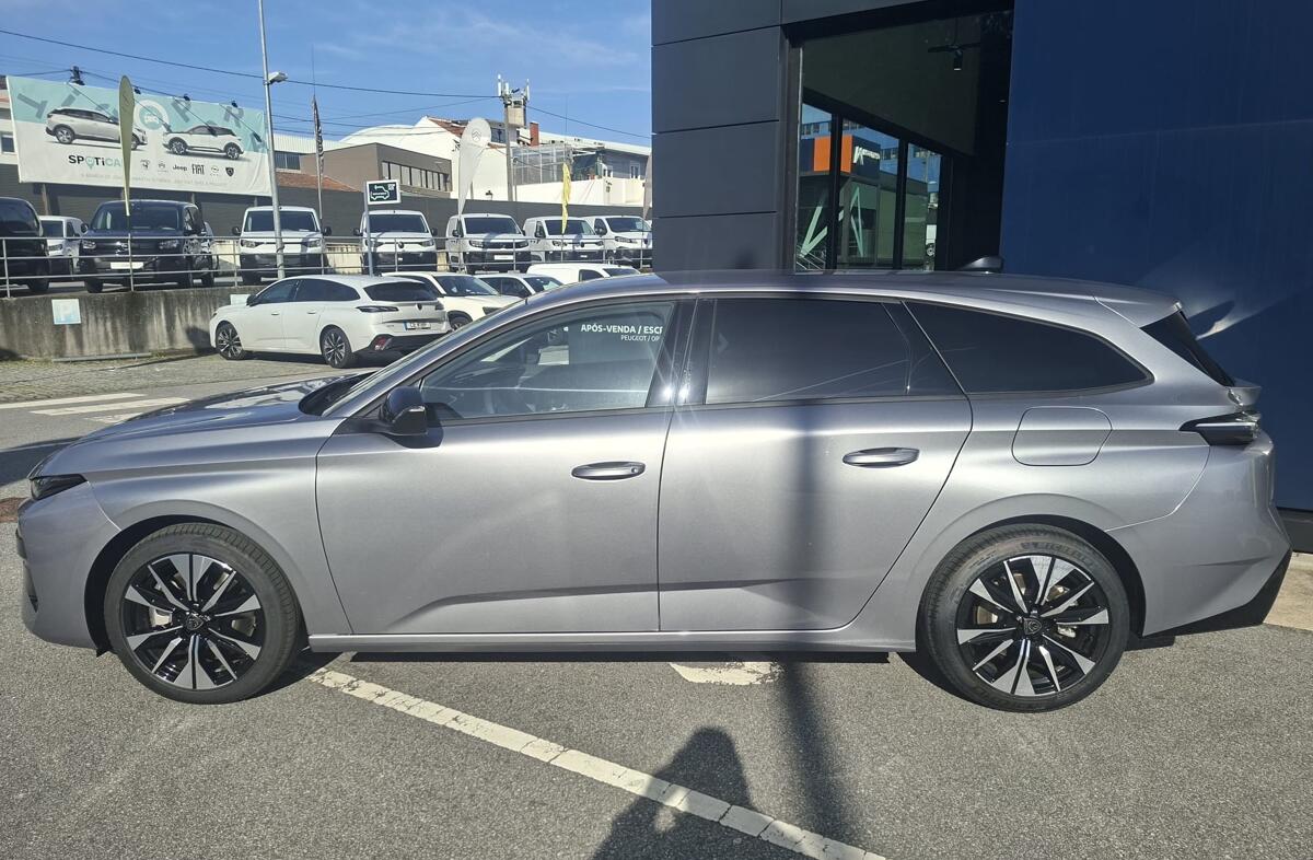 PEUGEOT 308 SW 1.6 Hybrid Allure e-EAT8