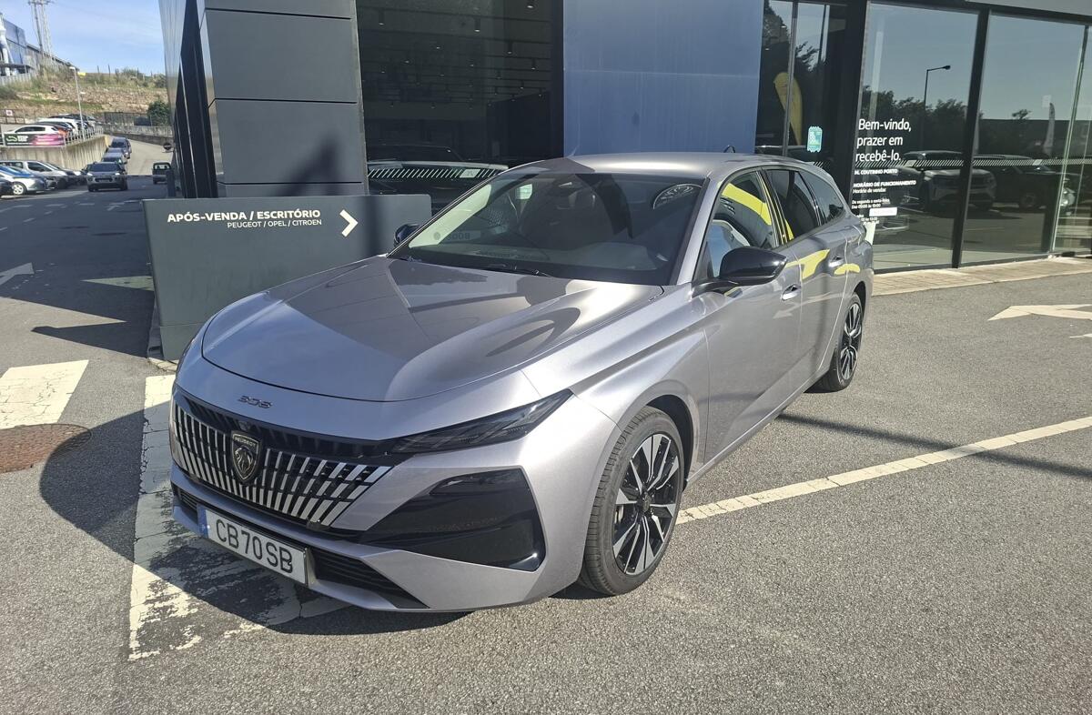 PEUGEOT 308 SW 1.6 Hybrid Allure e-EAT8