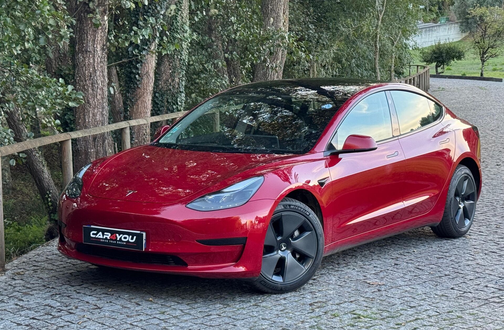TESLA Model 3 Standard Range Plus RWD