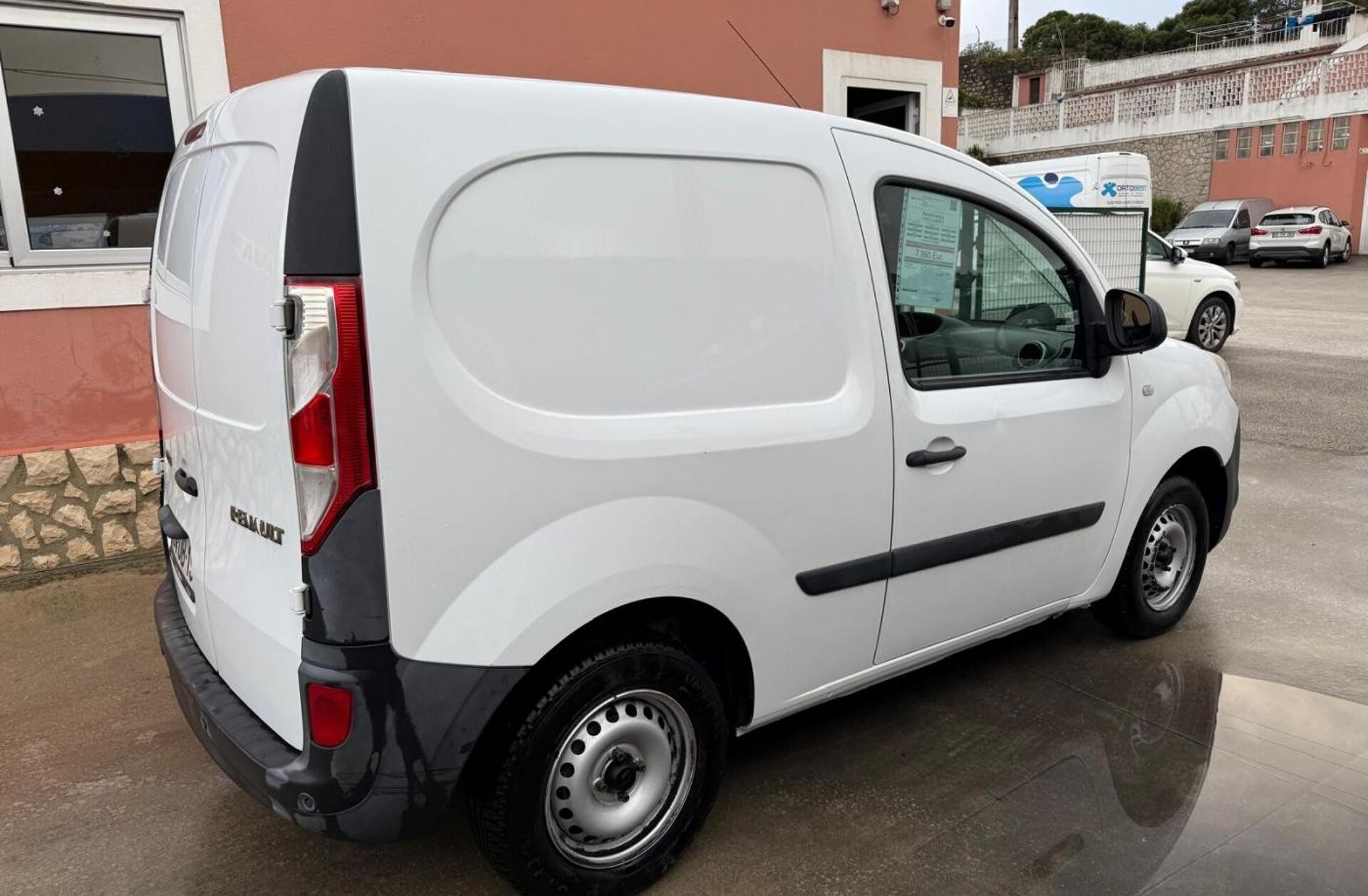 RENAULT Kangoo 1.5 dCi Confort S/S