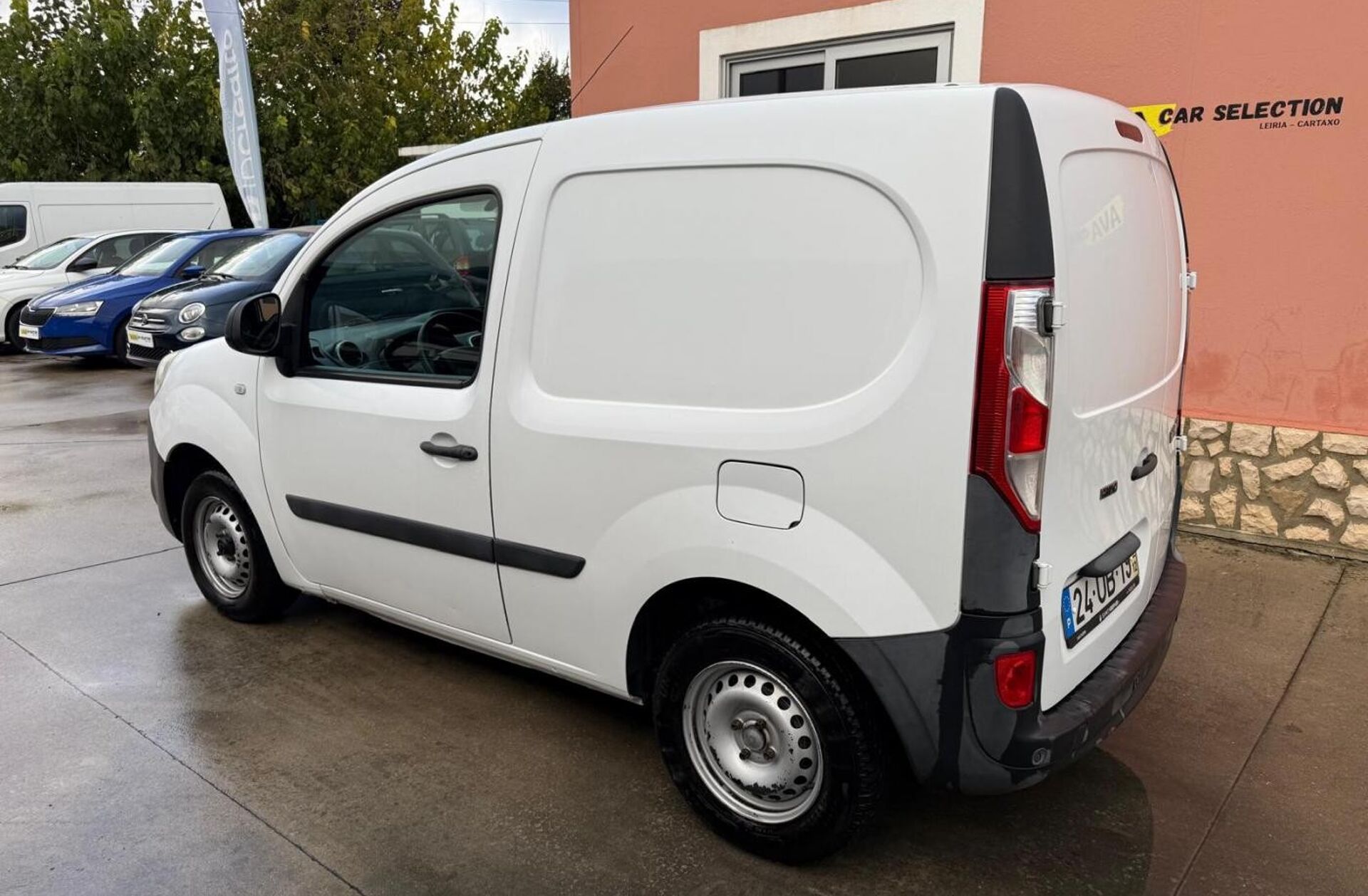 RENAULT Kangoo 1.5 dCi Confort S/S